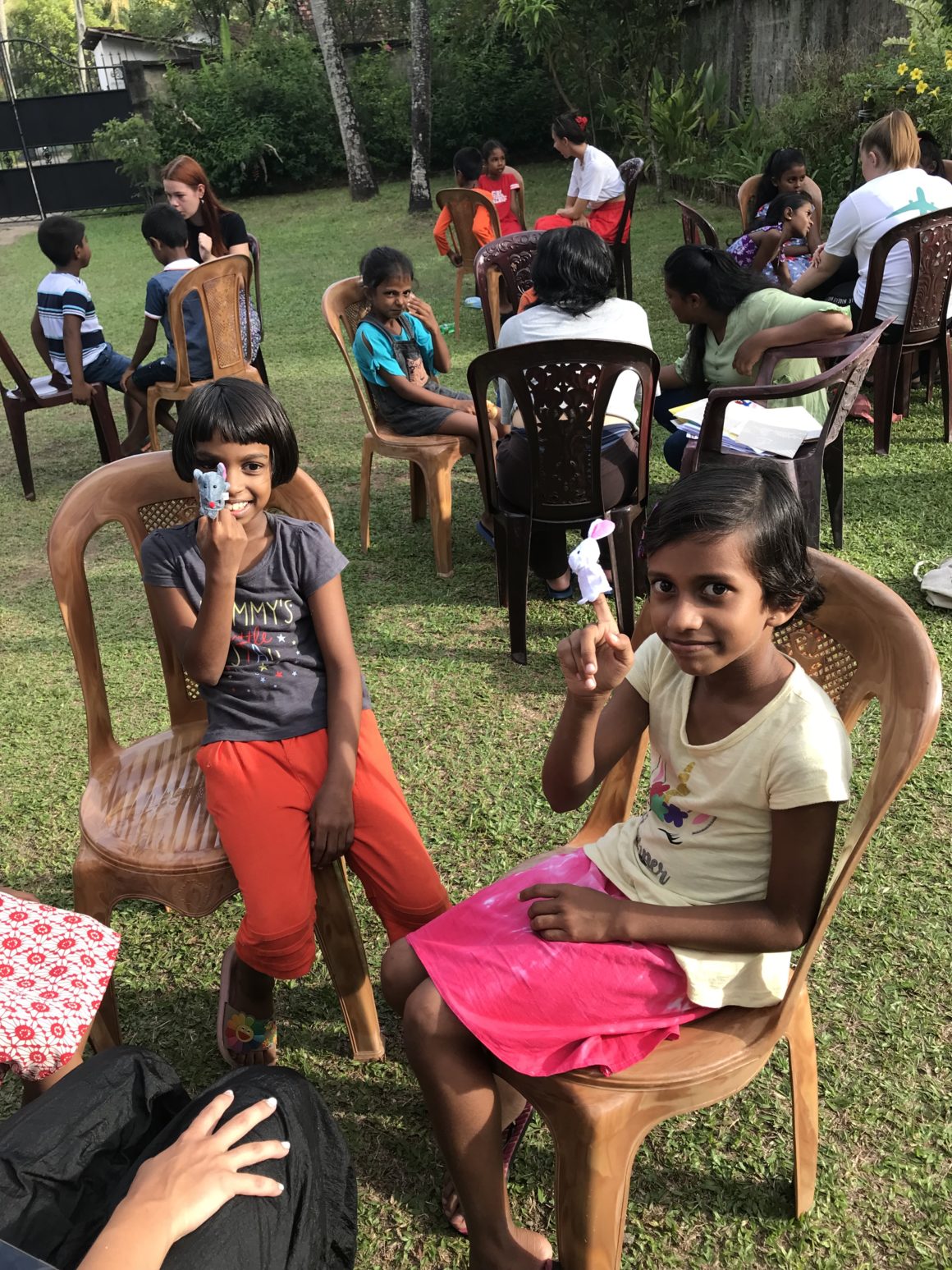 A Heartfelt Journey: Volunteering with the Rosie May Foundation in Sri Lanka